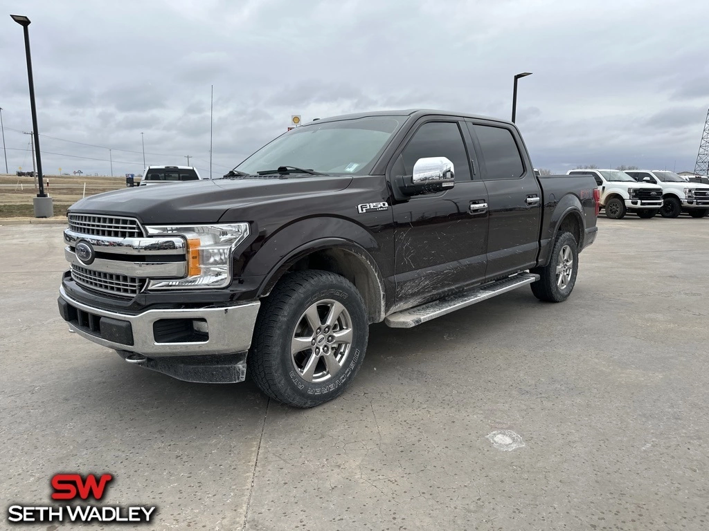 Ford F-150